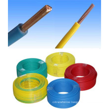 PVC Insulated Copper BV Electric Wire Cables